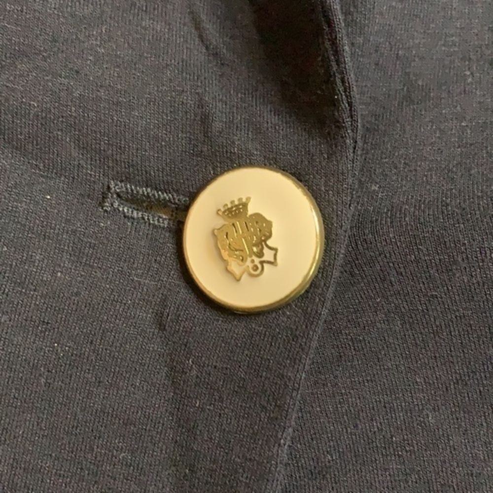 Zara Basic Suit Jacket - image 2